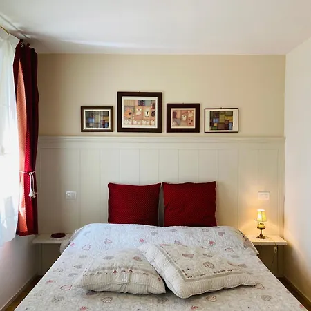 Bed & Breakfast La Fabbrica Delle Idee Fonte