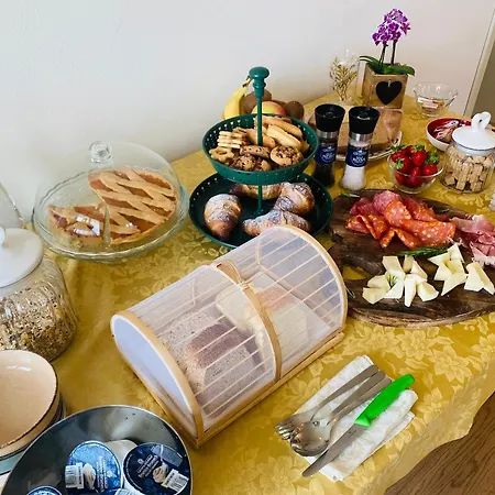 Bed & Breakfast La Fabbrica Delle Idee Fonte